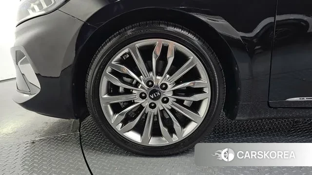 Kia K7 Premier id 3530611 из Кореи 15