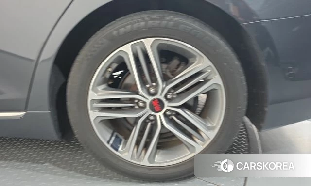 Hyundai Grandeur IG id 4944132 из Кореи 30