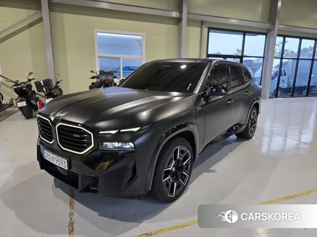 BMW XM (G09) id 3476591 из Кореи 14