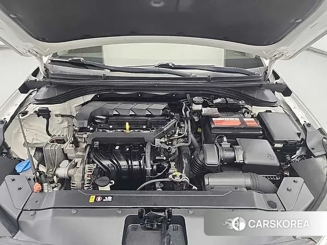 Hyundai The New Avante AD id 3760507 из Кореи 15