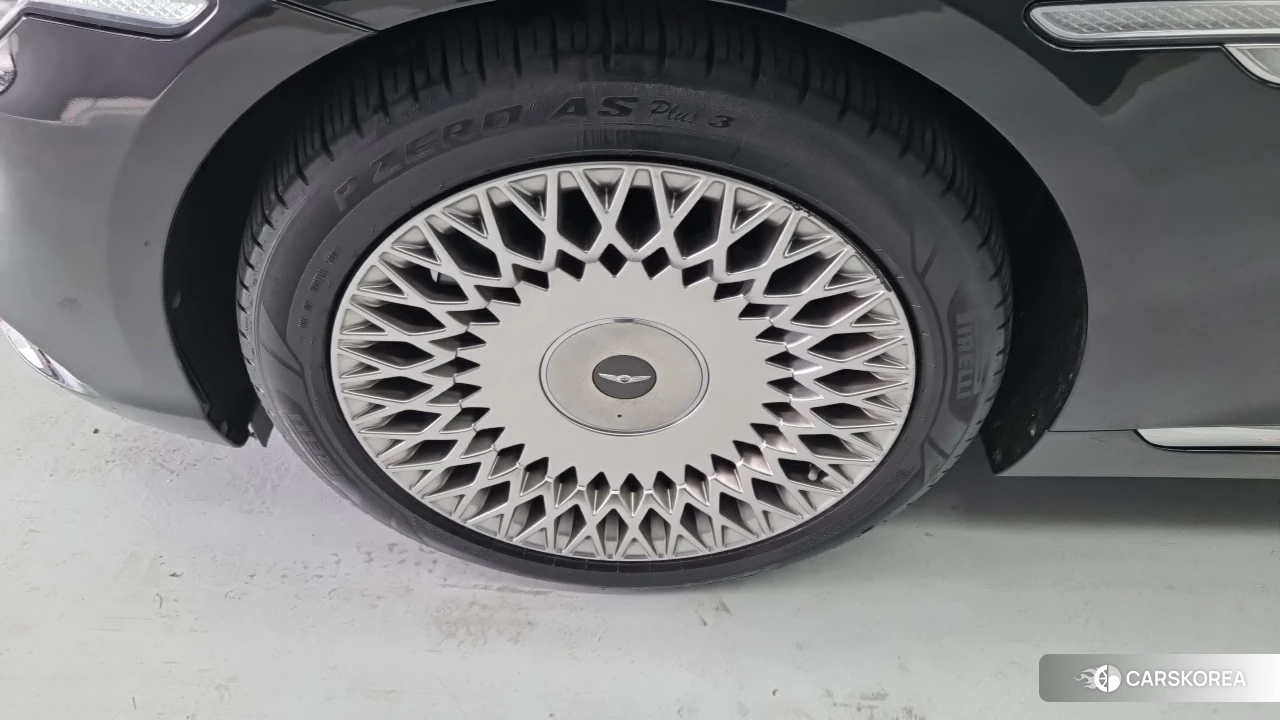 Genesis G90 id 4482608 из Кореи 13