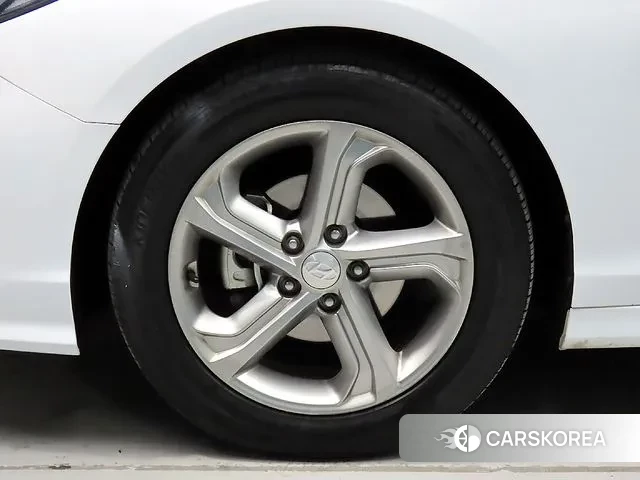 Hyundai Sonata New Rise id 3647188 из Кореи 15