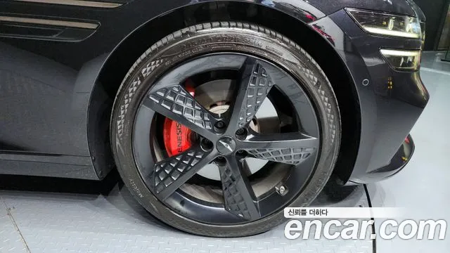 Genesis G80 (RG3) id 2679891 из Кореи 15