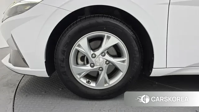 Hyundai Avante (CN7) id 3508587 из Кореи 15