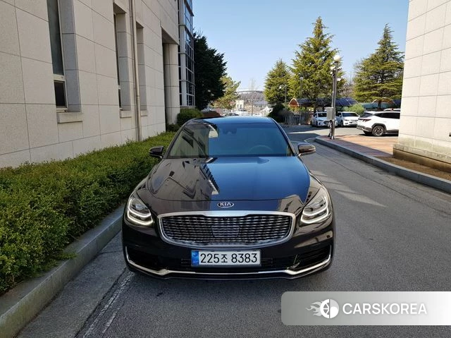 Kia More K9 id 3812880 из Кореи 15