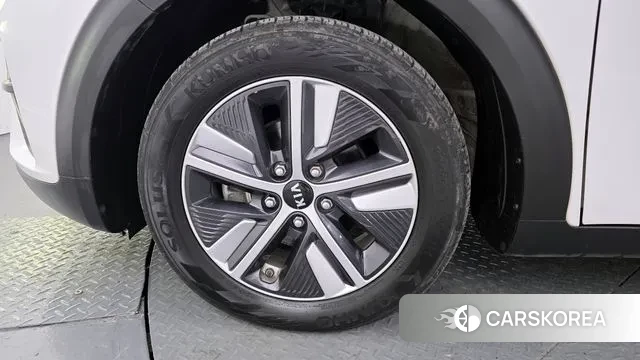 Kia The New Niro id 3607360 из Кореи 15