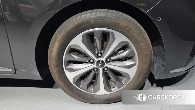 Kia K8 Hybrid id 2963979 из Кореи 15