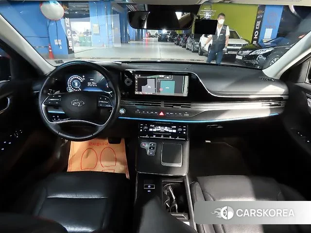 Hyundai The New Grandeur IG id 3433830 из Кореи 15