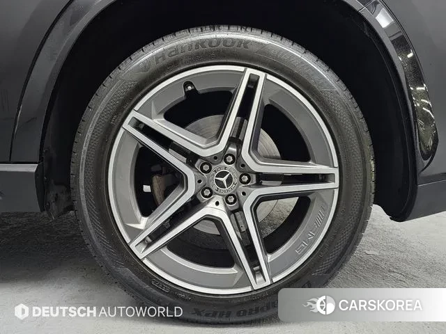 Mercedes-Benz GLS - Class X167 id 3592557 из Кореи 15