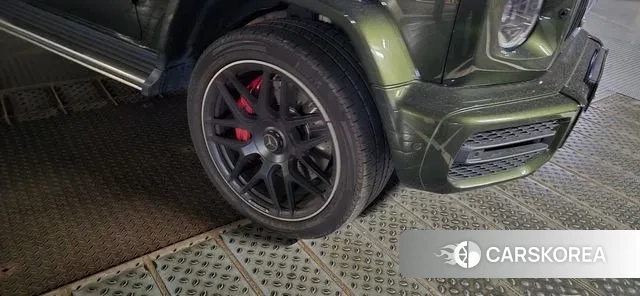 Mercedes-Benz G-Class W463b id 3406987 из Кореи 7