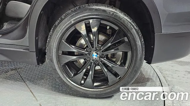 BMW X1 (F48) id 2388274 из Кореи 15