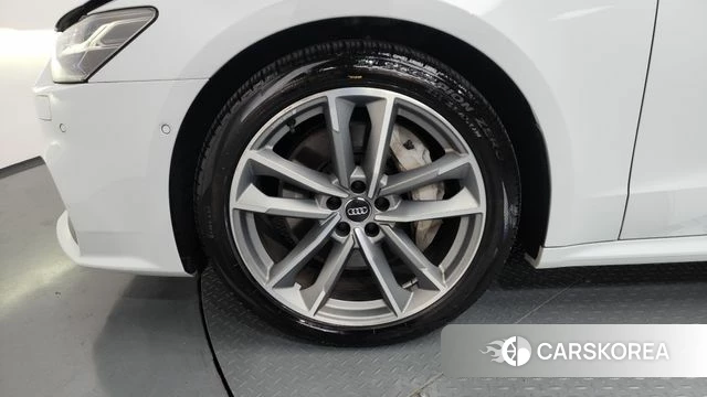 Audi A7 (4K) id 4424242 из Кореи 33