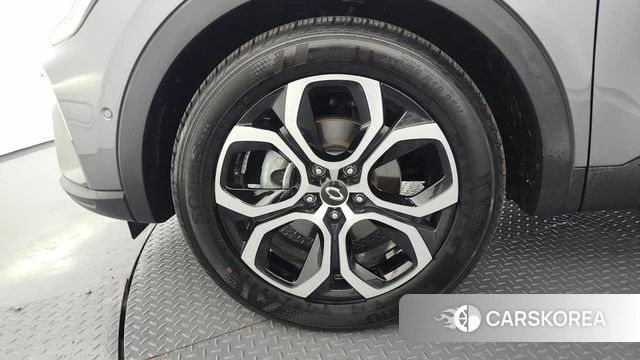 Renault Korea (Samsung) XM3 id 3934365 из Кореи 15