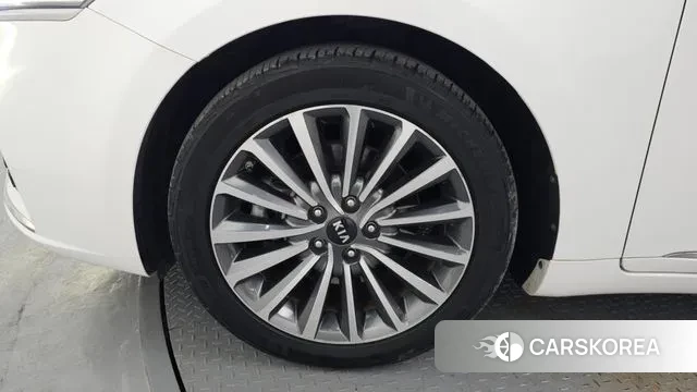 Kia Come New K7 id 3742923 из Кореи 15