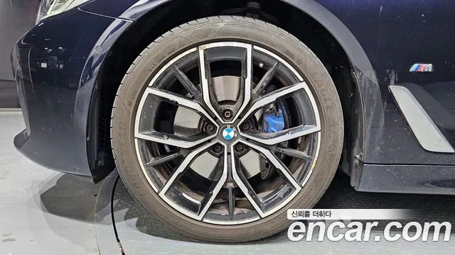 BMW 5 Series (G30) id 2713903 из Кореи 15