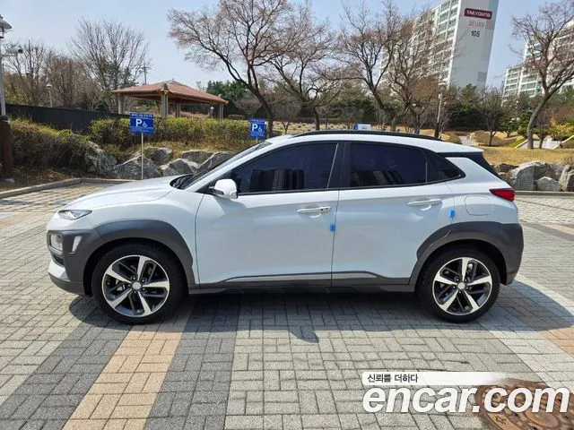 Hyundai Kona id 2713090 из Кореи 12
