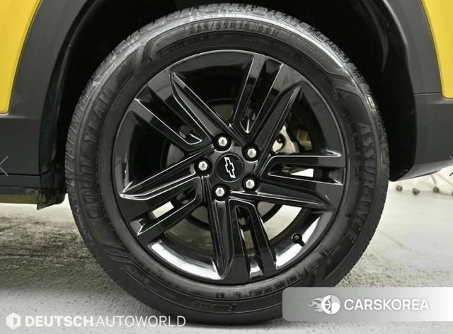 Chevrolet (GM Daewoo) Trax Crossover id 3864790 из Кореи 15