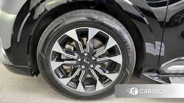Kia Carnival 4th generation id 4396475 из Кореи 28