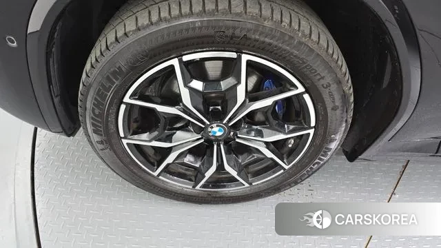 BMW X3 (G01) id 3372232 из Кореи 15