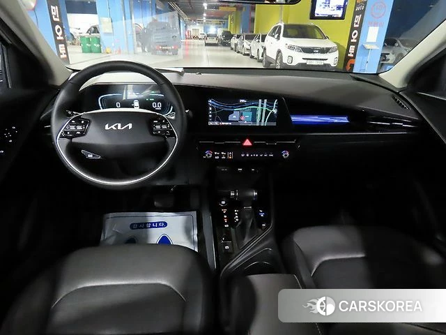 Kia Di Ol Nu Niro id 3982132 из Кореи 15