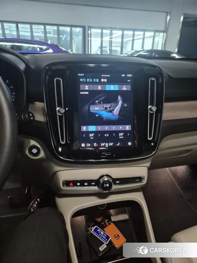 Volvo XC40 id 3529183 из Кореи 7