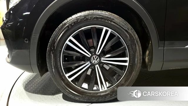 Volkswagen Tiguan second Generation id 3892665 из Кореи 15