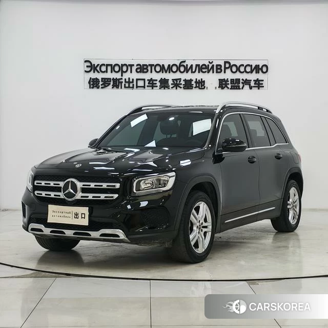 Mercedes-Benz GLB id 4298213 из Китая 12