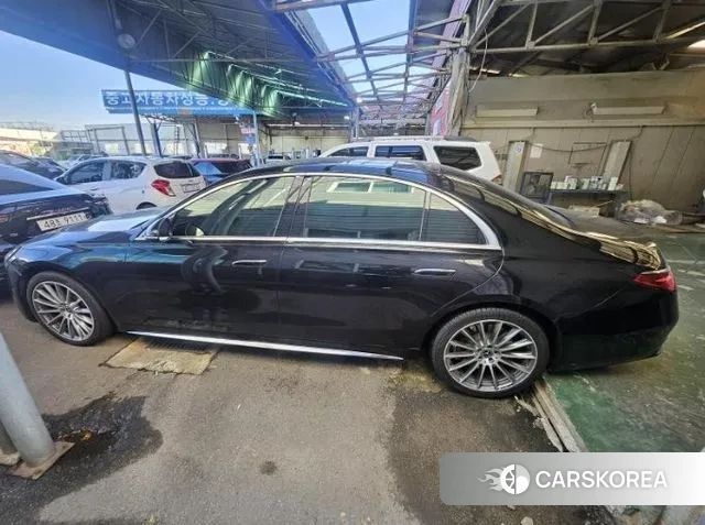 Mercedes-Benz S-Class W223 id 3453694 из Кореи 15