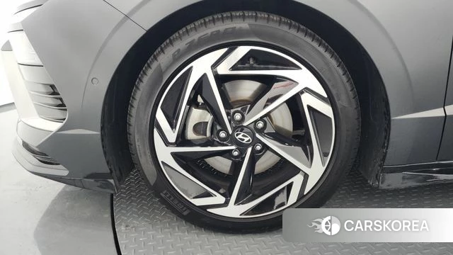 Hyundai Sonata D Edge (DN8) id 3921923 из Кореи 15