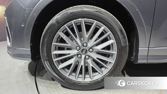 Audi Q3 (F3) id 3934409 из Кореи 15