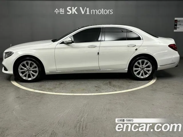 Mercedes-Benz E-Class W213 id 2710009 из Кореи 5