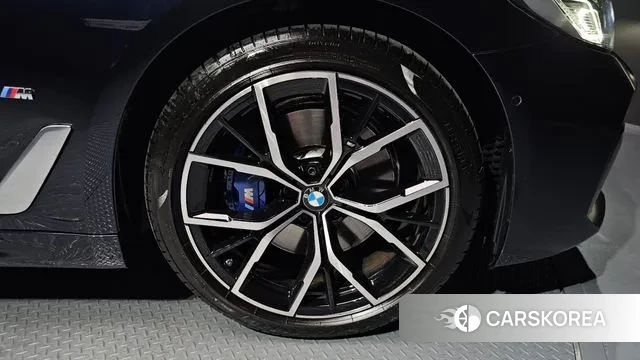 BMW 5 Series (G30) id 3027285 из Кореи 15