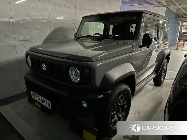 Suzuki Jimny id 3431419 из Кореи 10