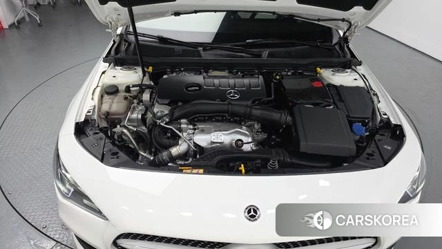 Mercedes-Benz CLA-Class C118 id 4642246 из Кореи 25