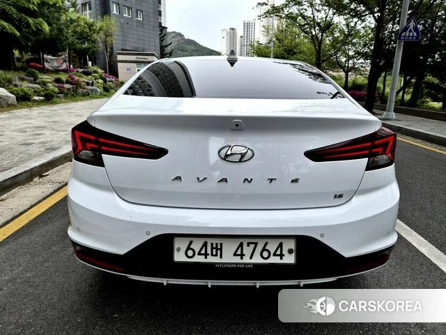 Hyundai The New Avante AD id 4188448 из Кореи 15