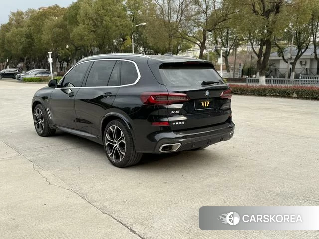 BMW X5 2023 Черный из Китая, фото 6