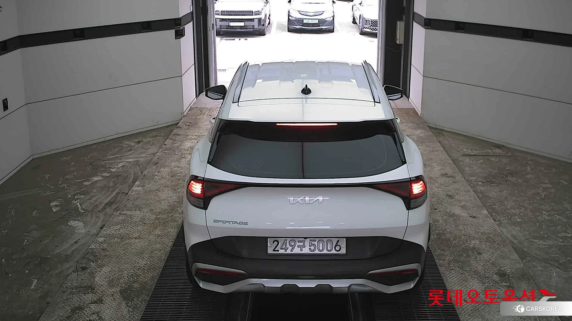 Kia Sportage id 3875731 из Кореи 31