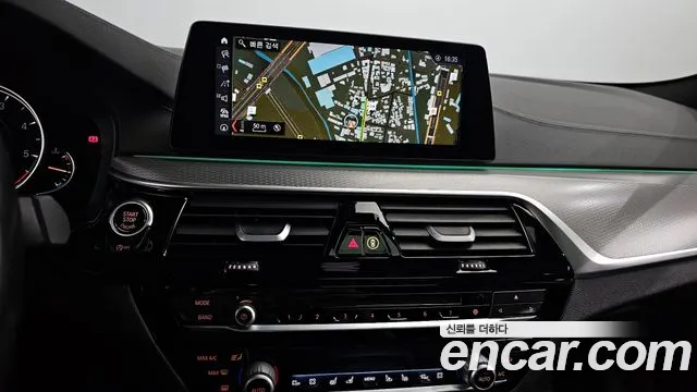 BMW 5 Series (G30) id 2633785 из Кореи 15