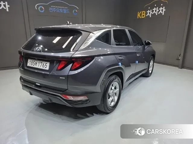 Hyundai Tucson (NX4) id 3655073 из Кореи 14