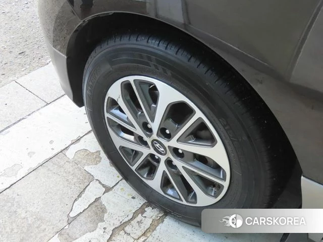 Hyundai The New Grand Starex id 3814516 из Кореи 15