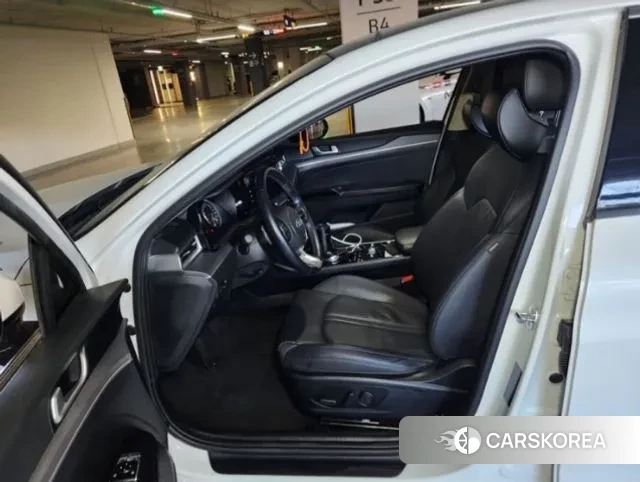 Kia K5 3rd generation id 3643709 из Кореи 5