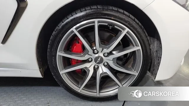 Genesis G70 id 3474291 из Кореи 15