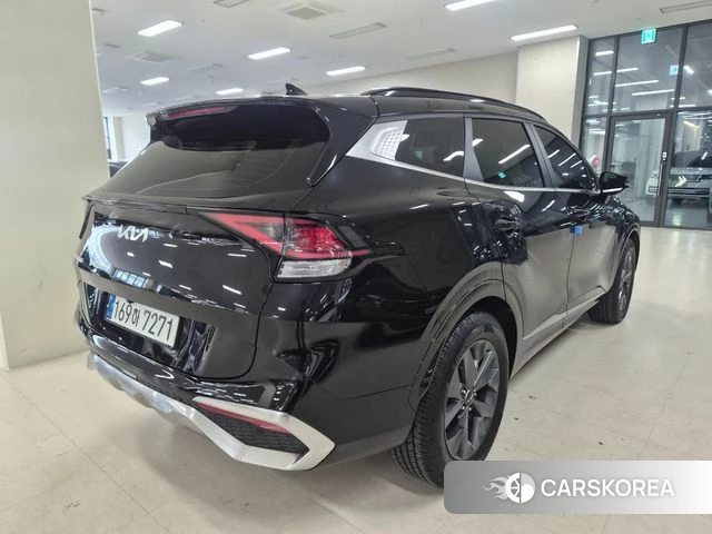Kia Sportage 5th Generation id 4848654 из Кореи 9