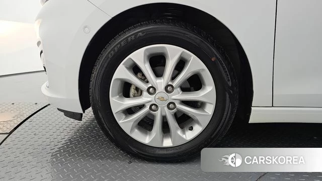 Chevrolet (GM Daewoo) The New Spark id 4626168 из Кореи 15