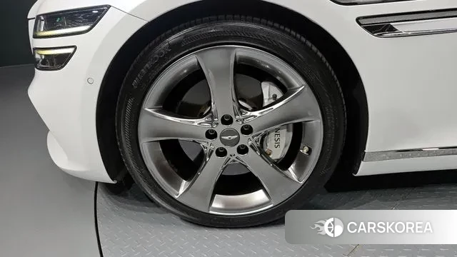 Genesis G80 (RG3) id 3301035 из Кореи 15