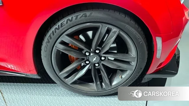 Chevrolet (GM Daewoo) All New Camaro id 3357149 из Кореи 15