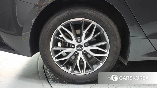 Kia K5 3rd generation id 4757901 из Кореи 25