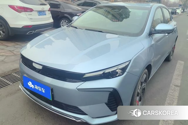 Geely Automobile Emgrand L HiP id 4208054 из Китая 12