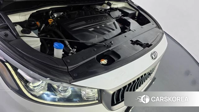 Kia The New Carnival id 3966385 из Кореи 15