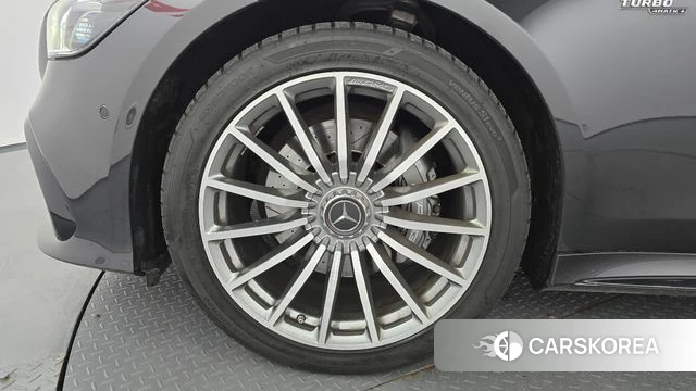 Mercedes-Benz AMG GT id 4562032 из Кореи 15